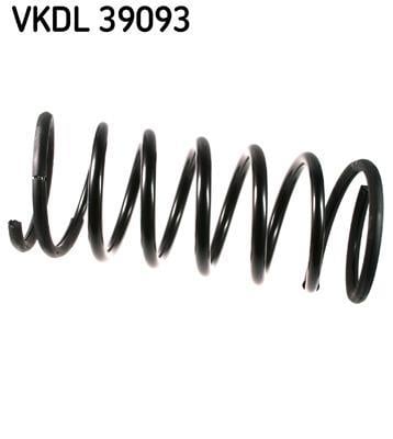Ressort de suspension (Ressort hélicoïdal) SKF ref. VKDL 39093